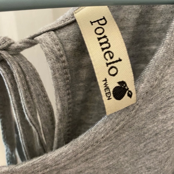 T-shirt material jump suit - Picture 3 of 5